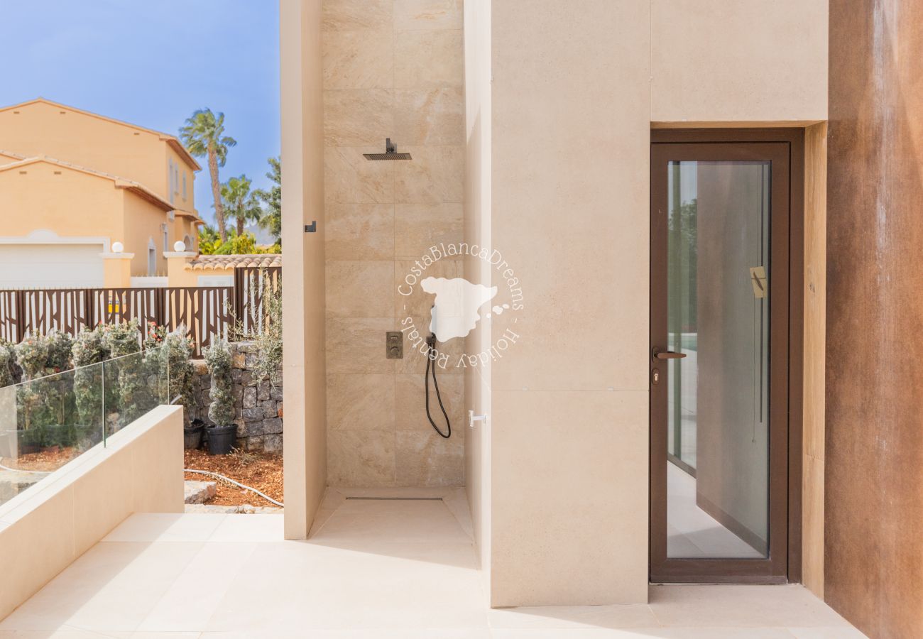 Villa in Calpe / Calp - AIR