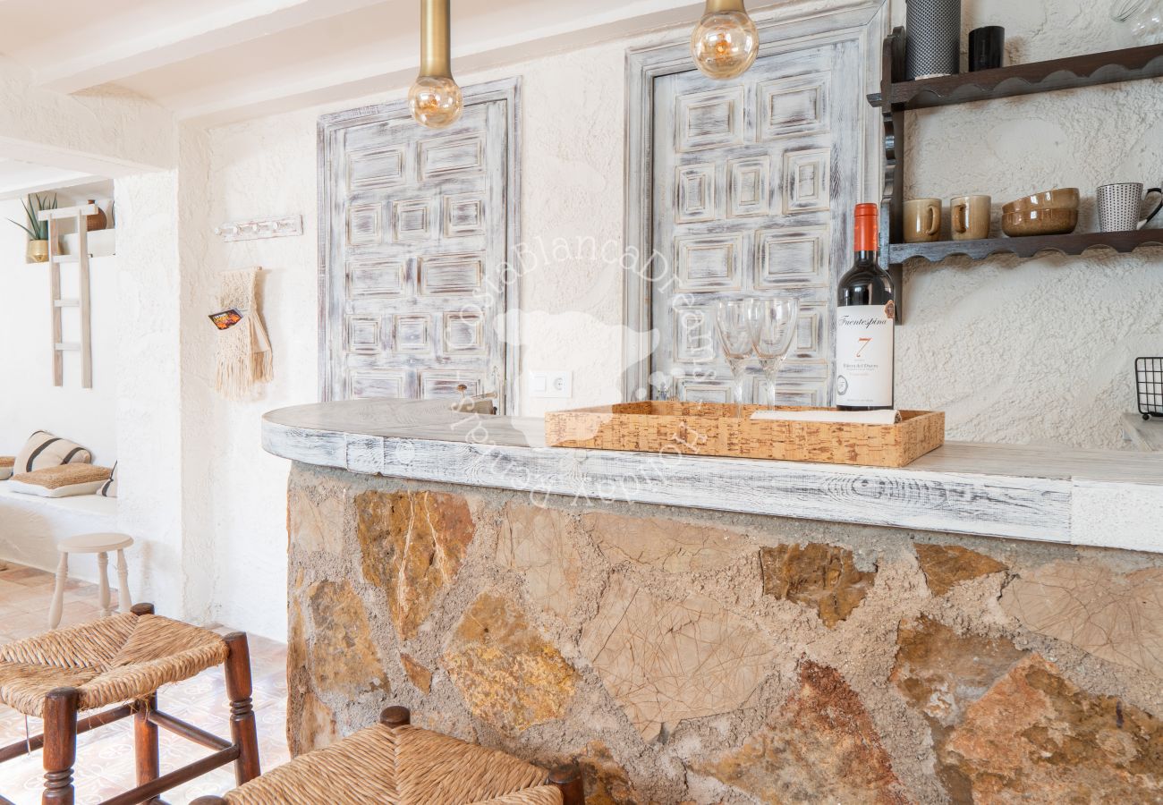 Villa in Calpe / Calp - Casa Hella