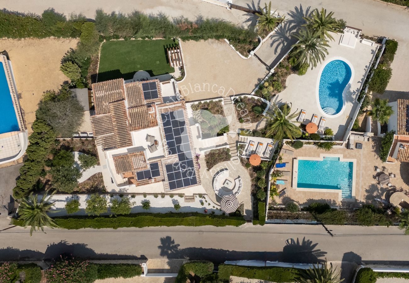 Villa in Benissa - The Jazz