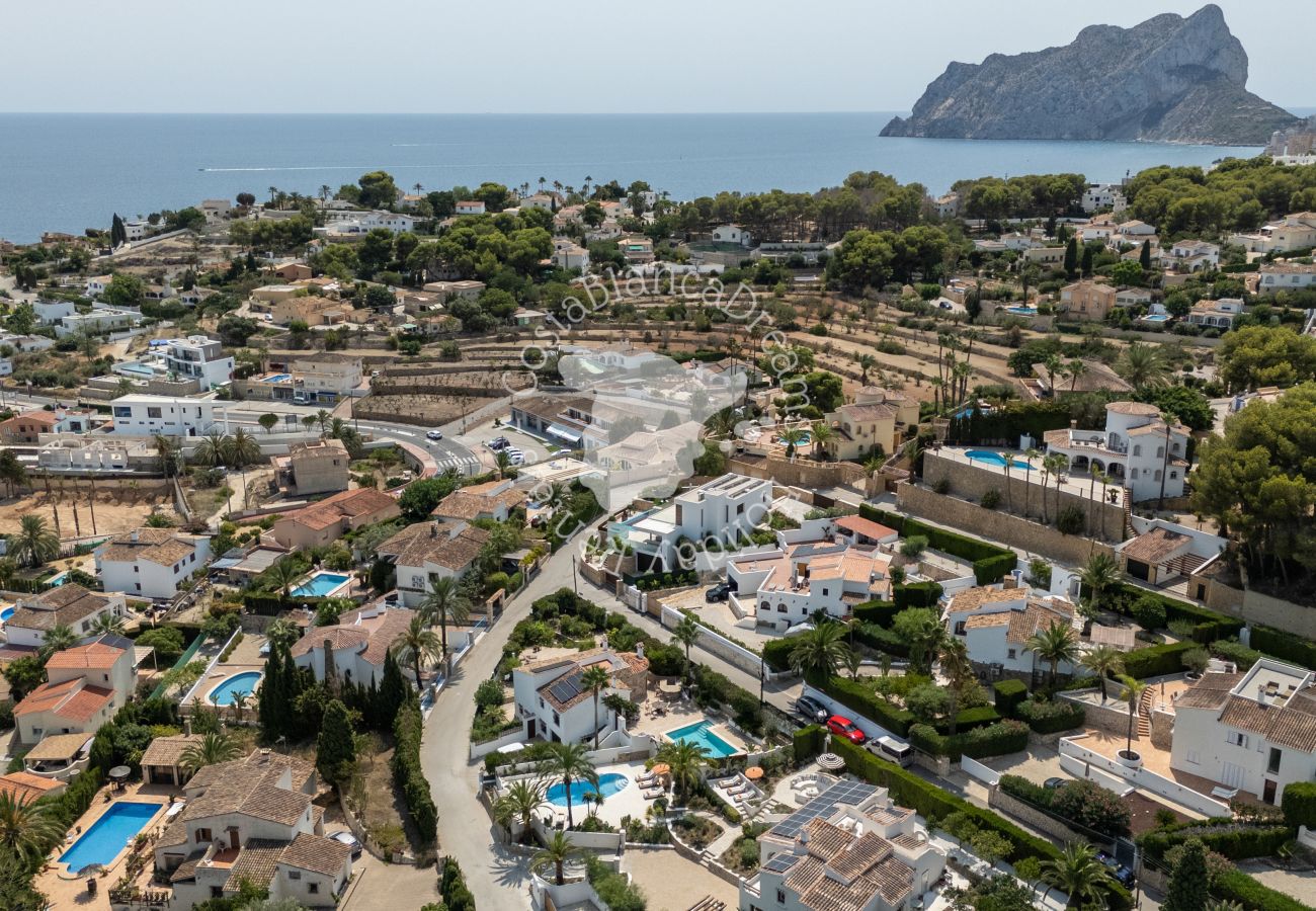 Villa in Benissa - The Jazz