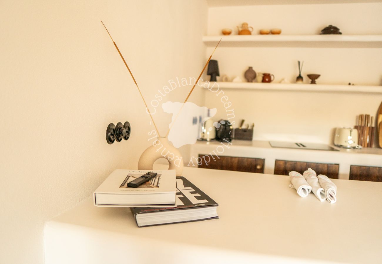 Villa in Benissa - The Jazz