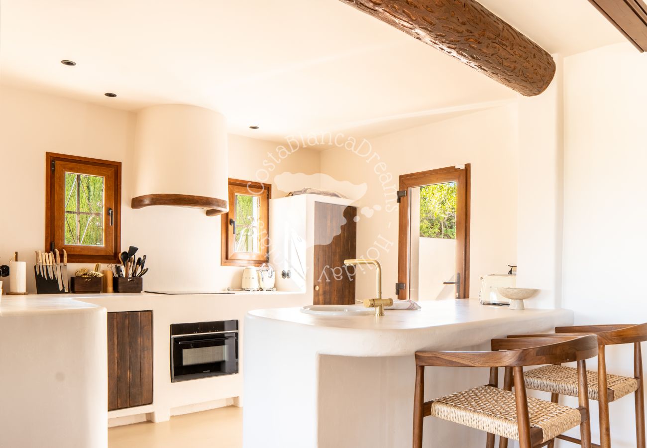 Villa in Benissa - The Jazz