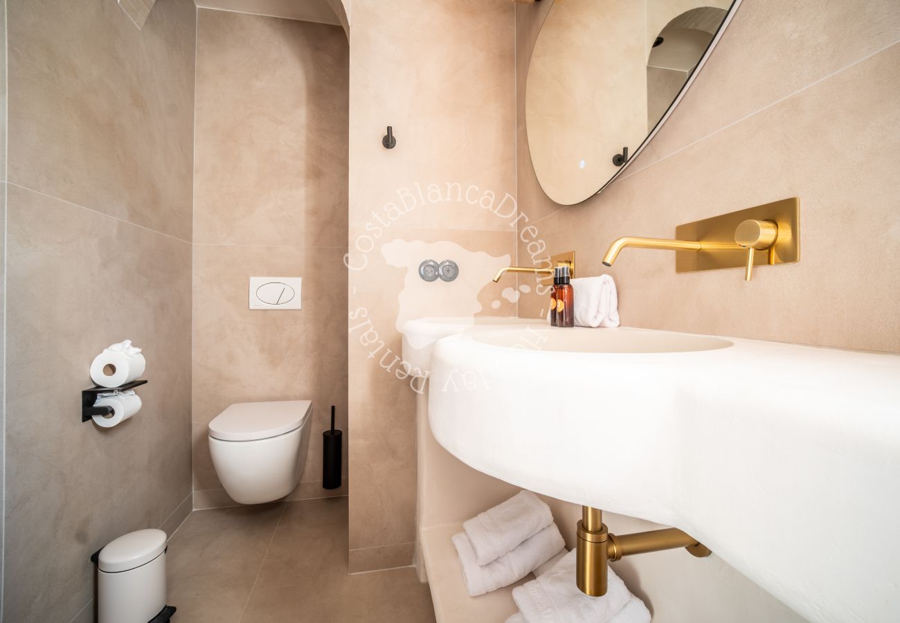 Villa in Benissa - The Jazz