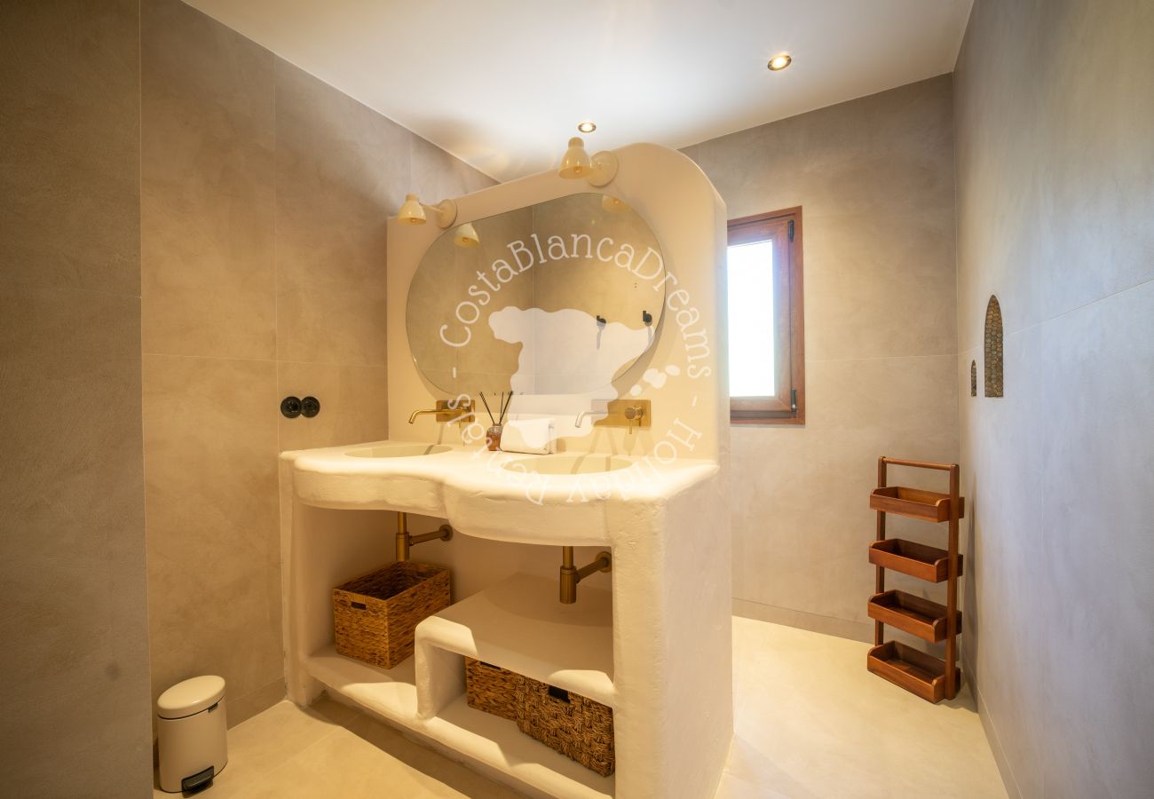 Villa in Benissa - The Jazz