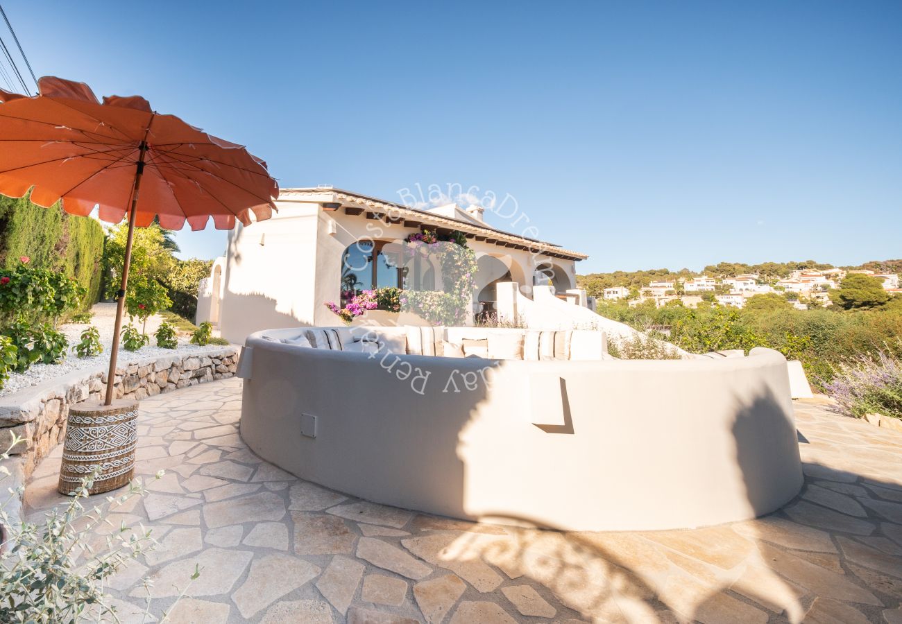 Villa in Benissa - The Jazz