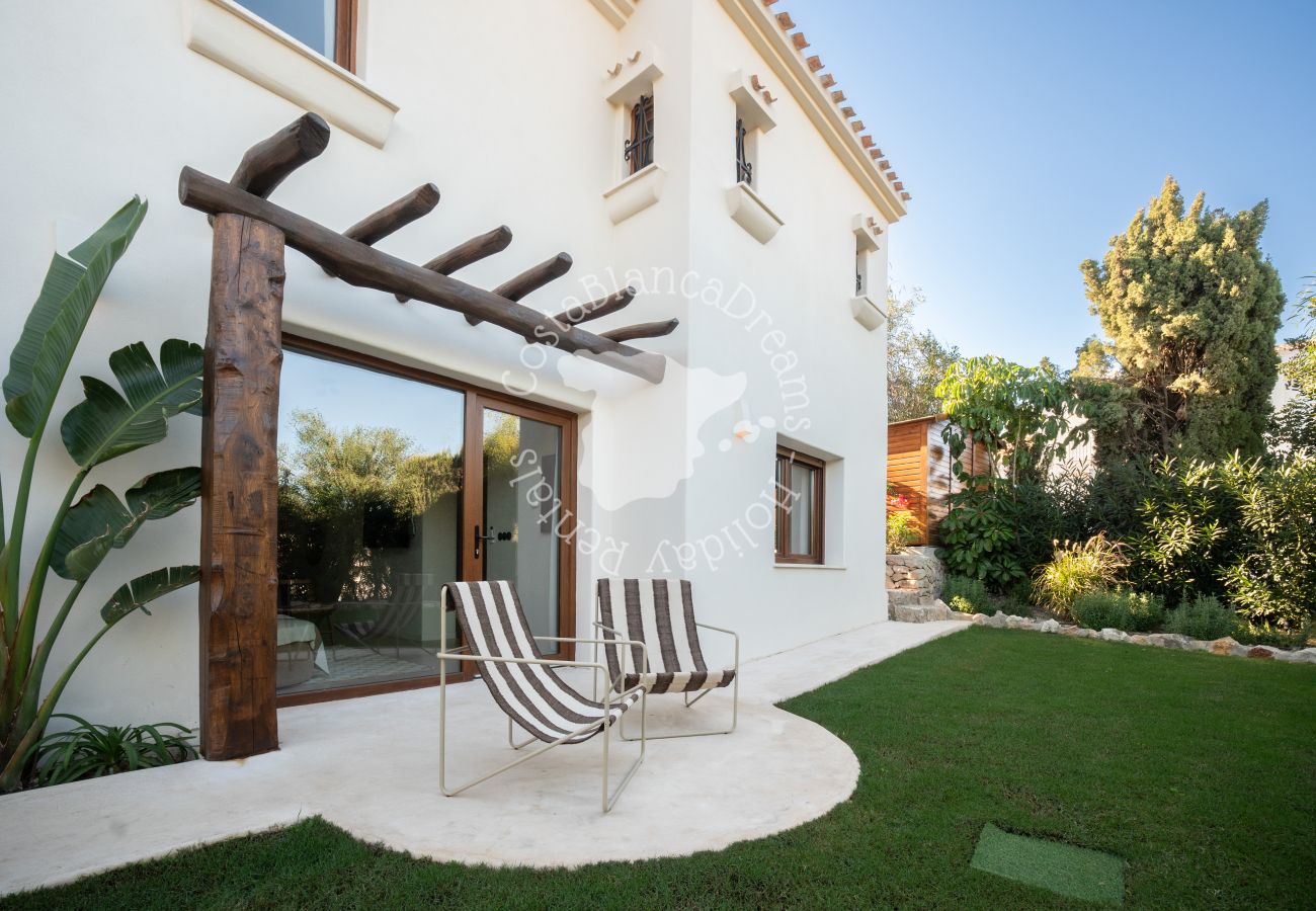 Villa in Benissa - The Jazz