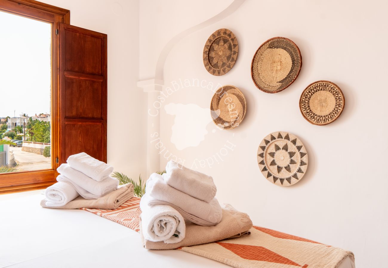 Ferienwohnung in Calpe / Calp - Casa Sonedo