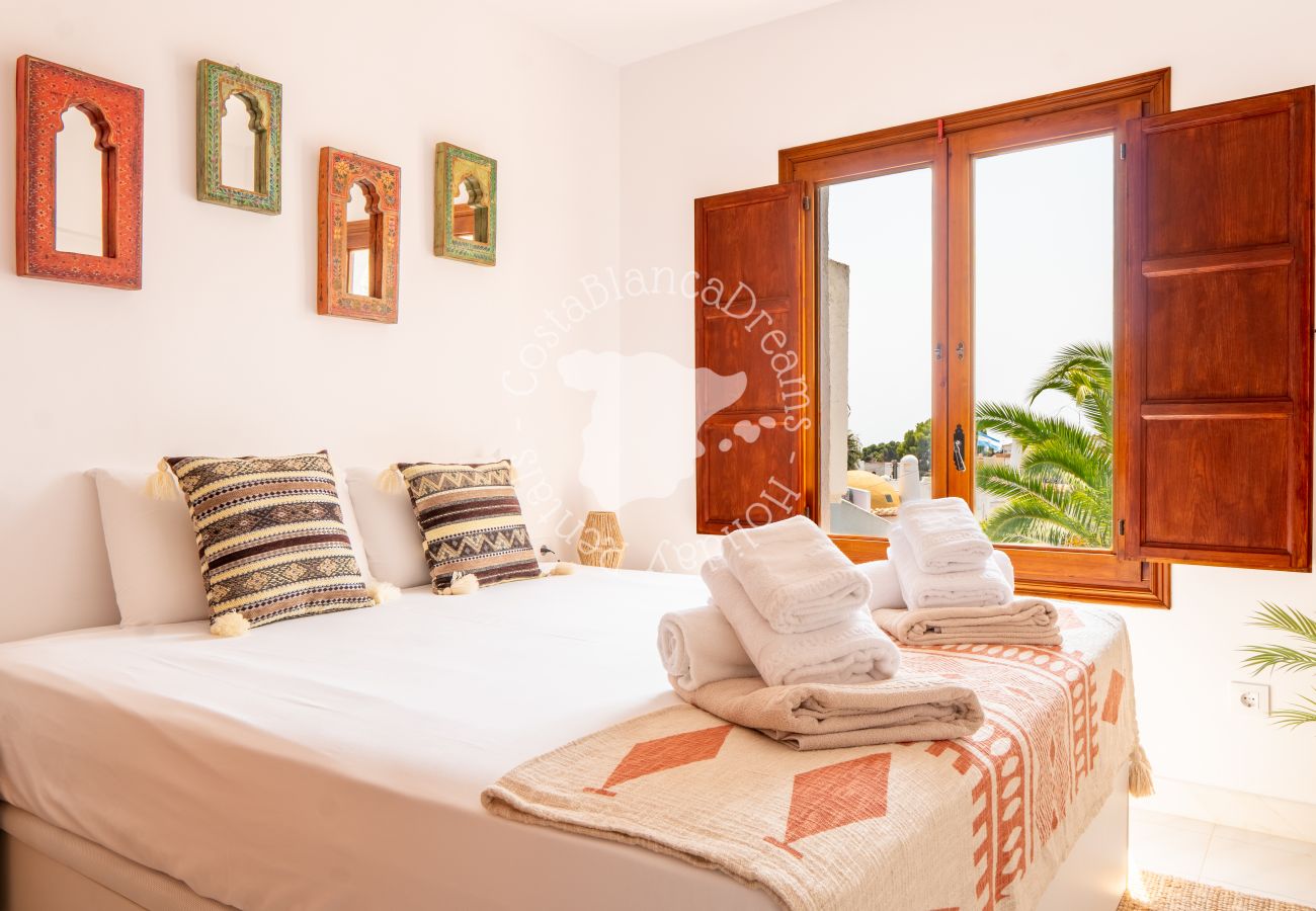 Ferienwohnung in Calpe / Calp - Casa Sonedo