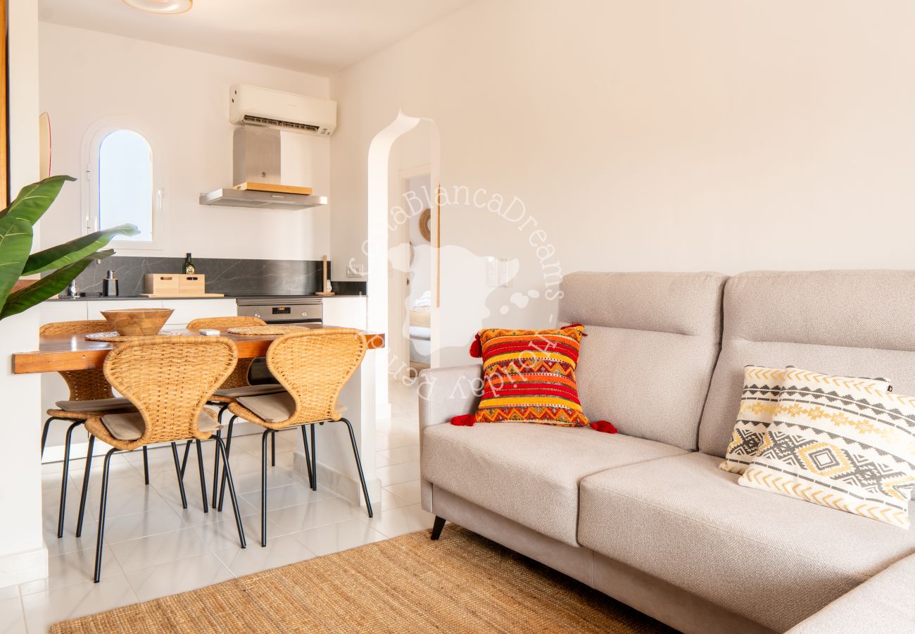 Ferienwohnung in Calpe / Calp - Casa Sonedo