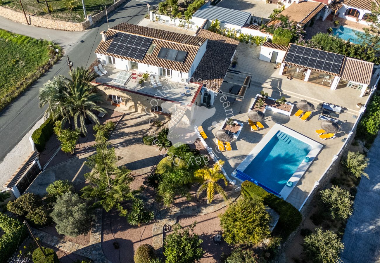 Villa in Benissa - Finca Pedramala