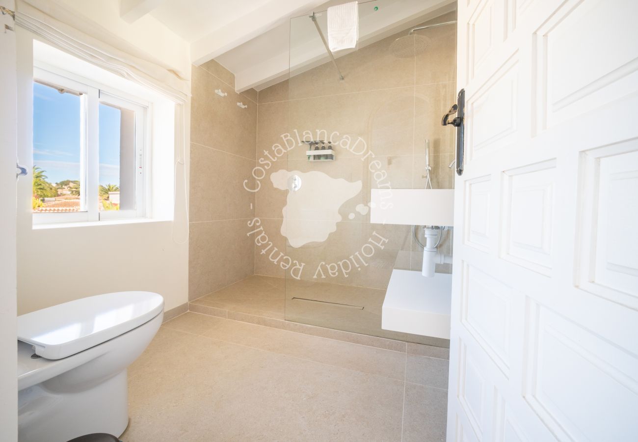 Villa in Benissa - Finca Pedramala