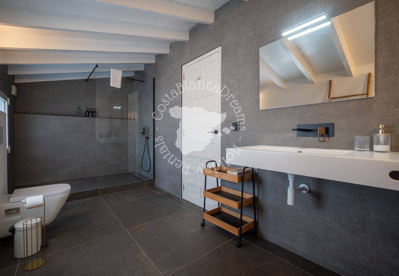 Villa in Benissa - Finca Pedramala