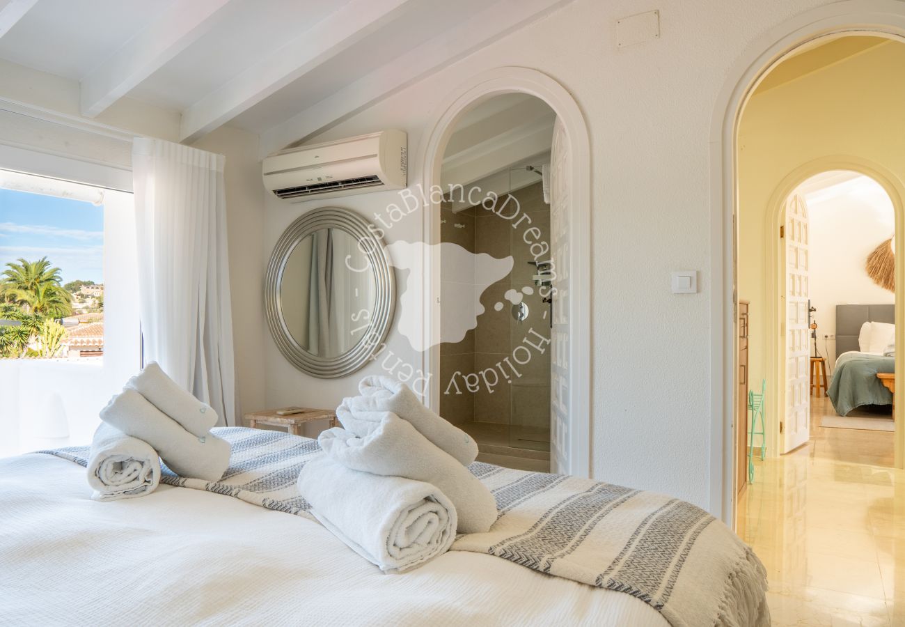 Villa in Benissa - Finca Pedramala