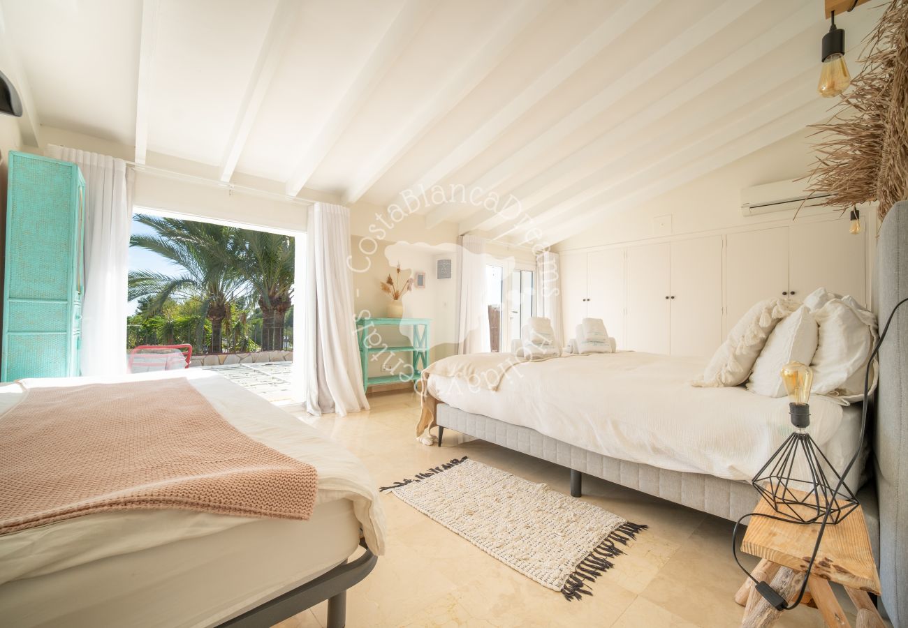 Villa in Benissa - Finca Pedramala