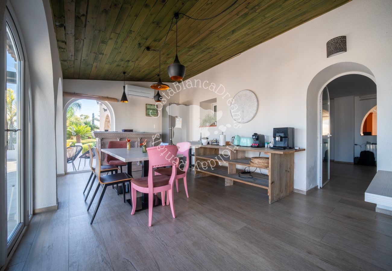 Villa in Benissa - Finca Pedramala