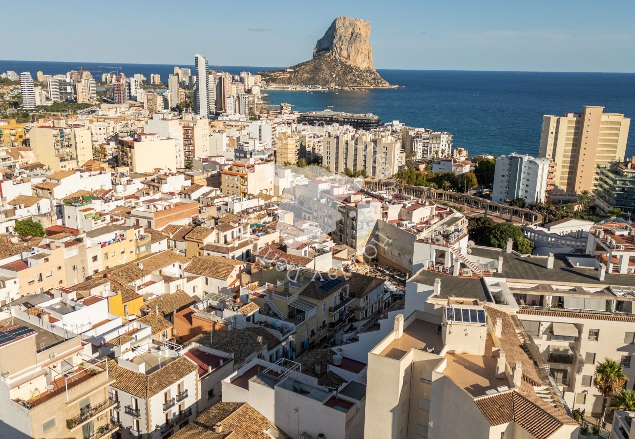 Ferienhaus in Calpe / Calp - Casa Paquita