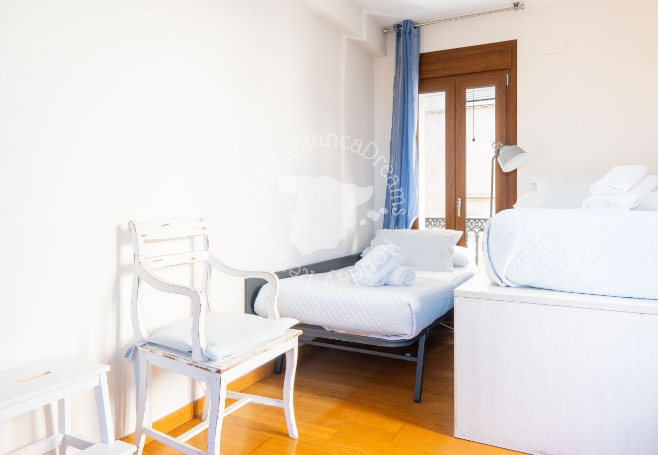 Ferienhaus in Calpe / Calp - Casa Paquita