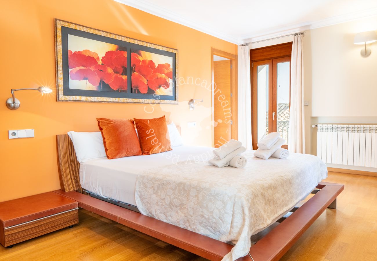 Ferienhaus in Calpe / Calp - Casa Paquita