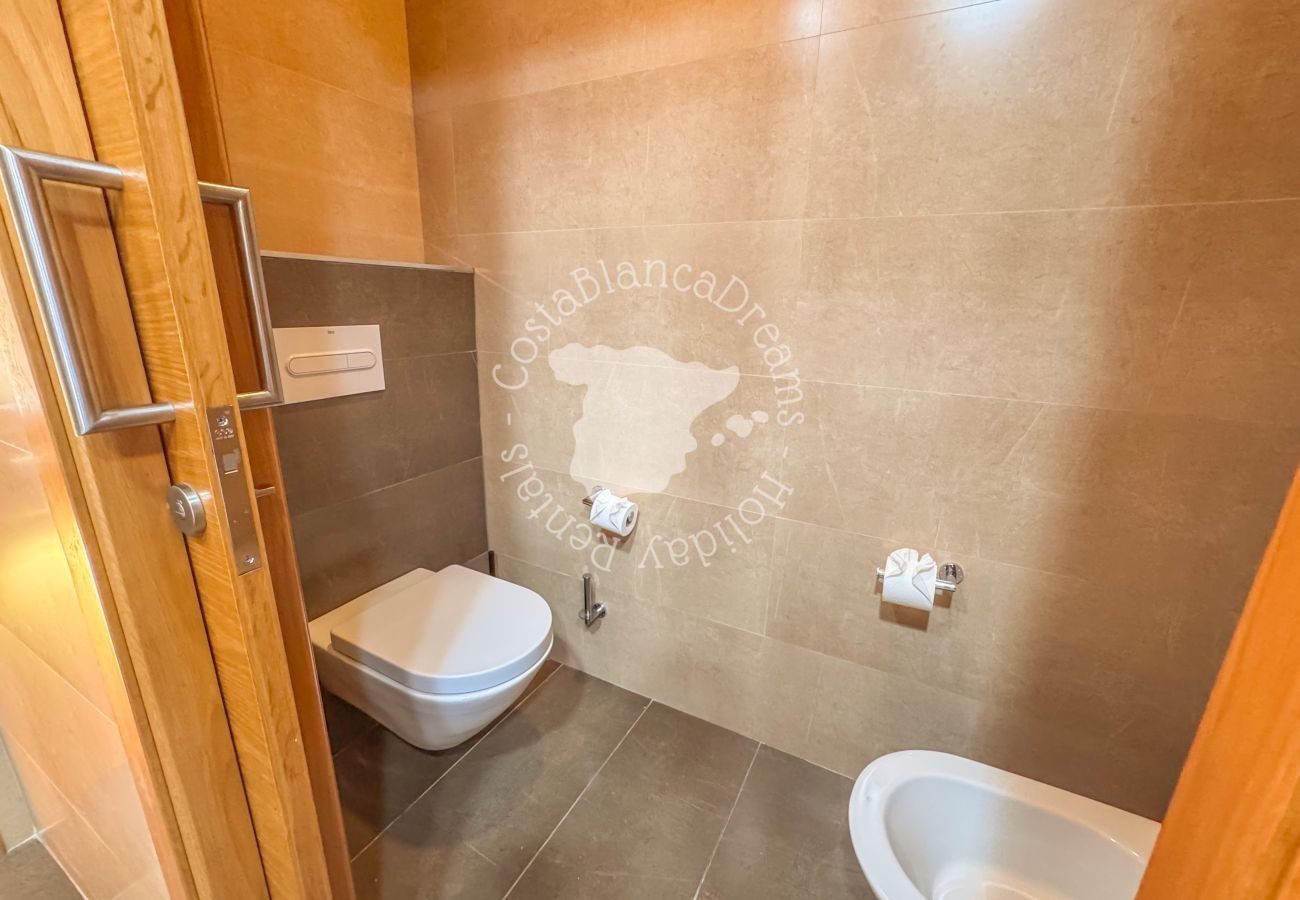 Ferienhaus in Calpe / Calp - Casa Paquita