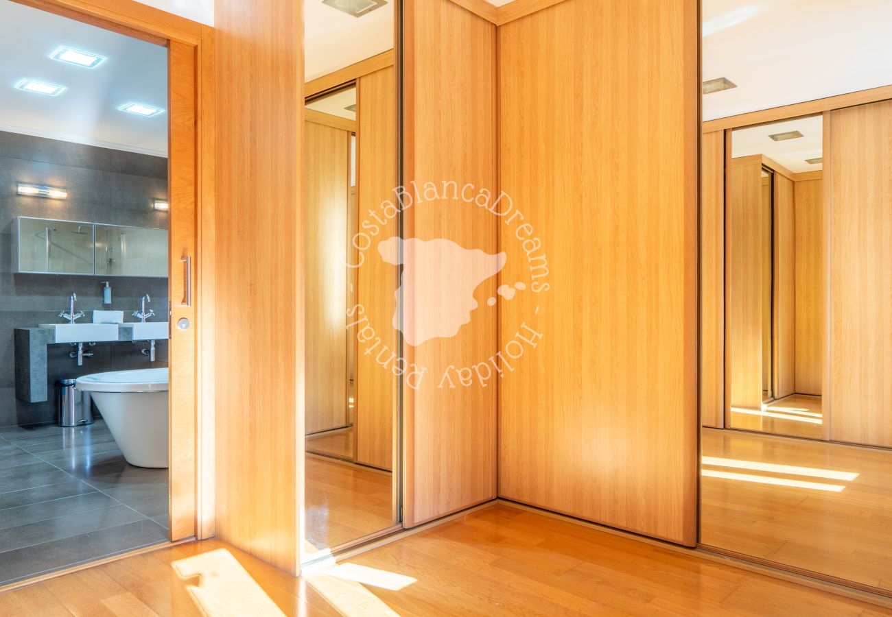 Ferienhaus in Calpe / Calp - Casa Paquita