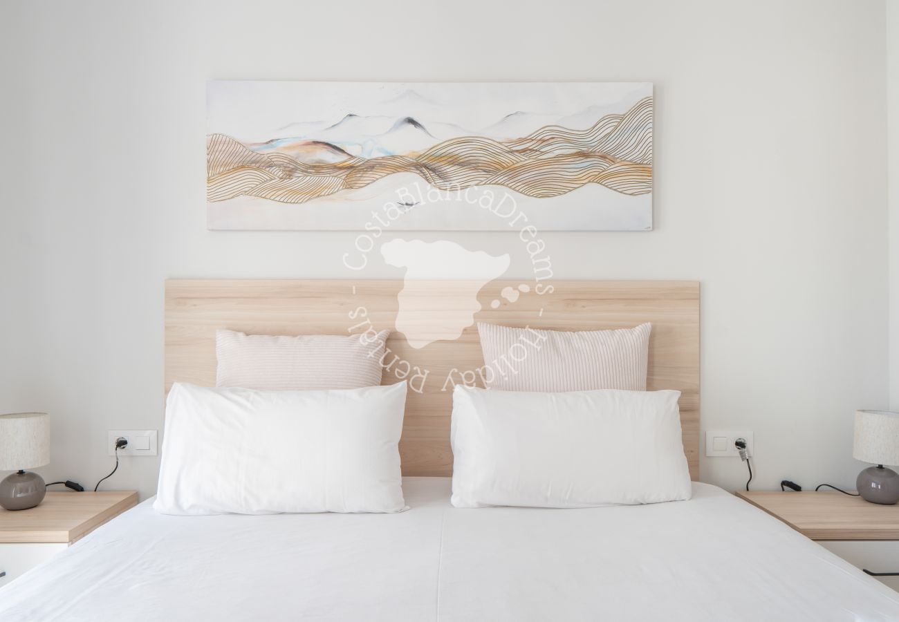 Ferienwohnung in Calpe / Calp - Apartamento Turis