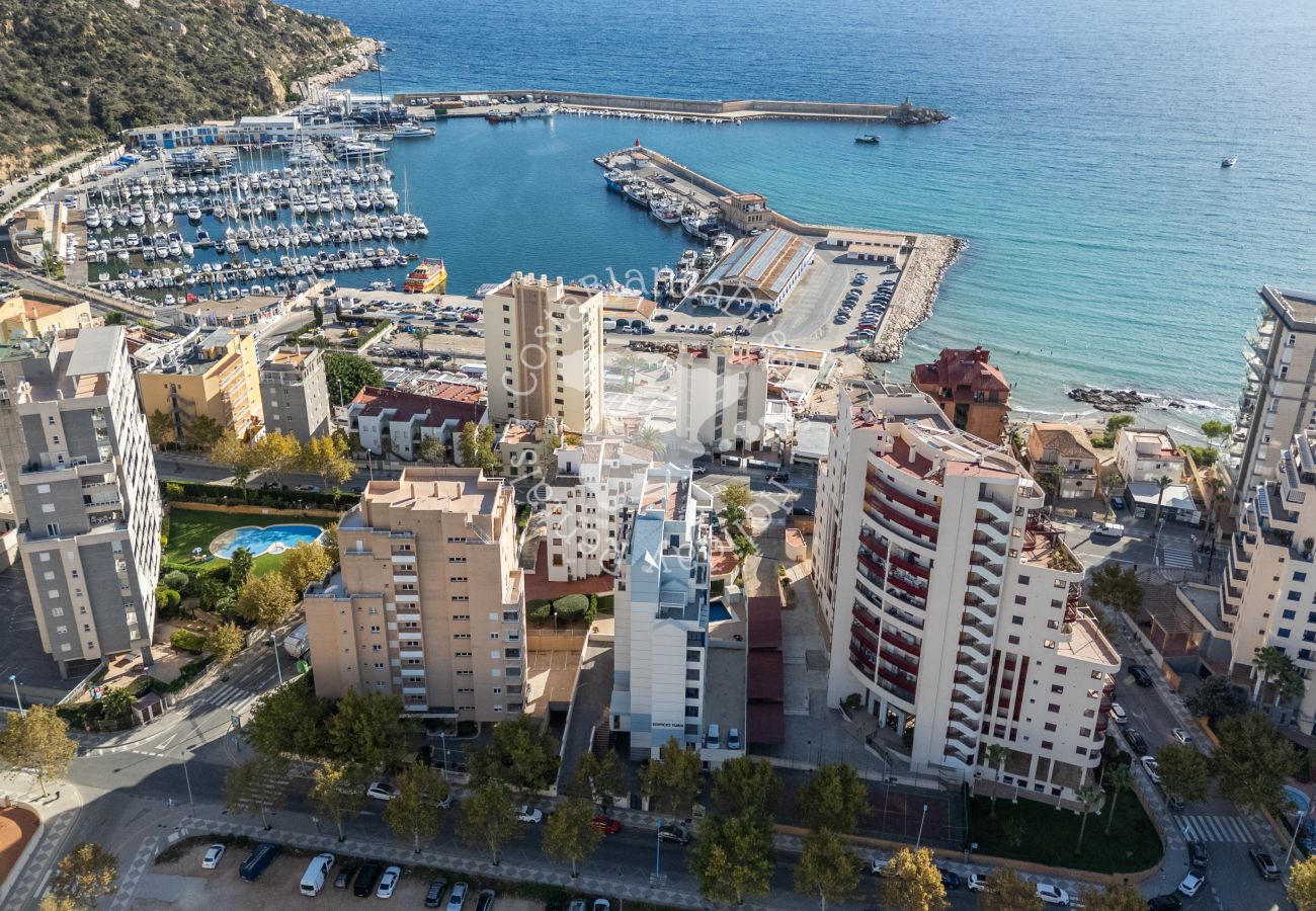 Ferienwohnung in Calpe / Calp - Apartamento Turis