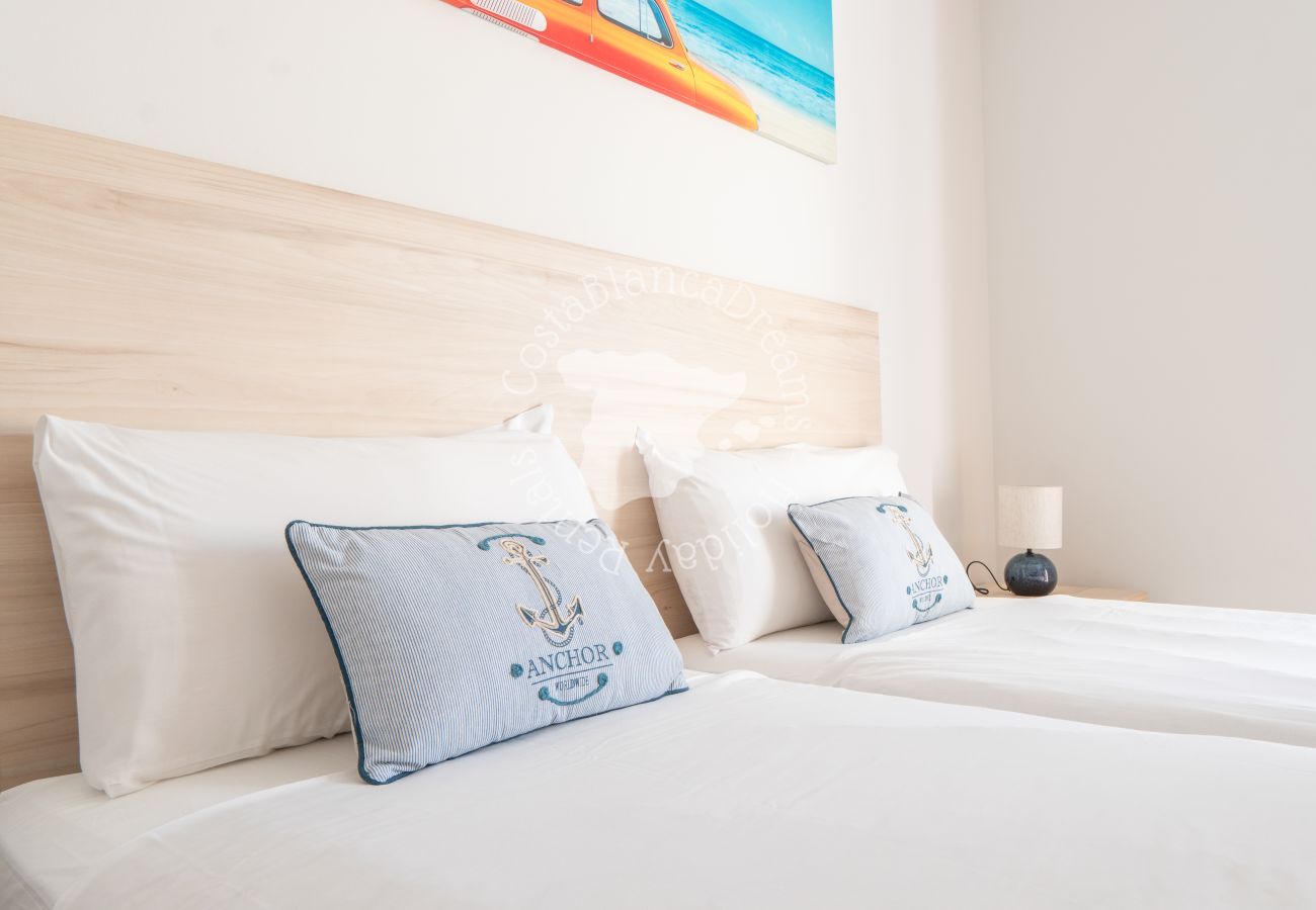 Ferienwohnung in Calpe / Calp - Apartamento Turis