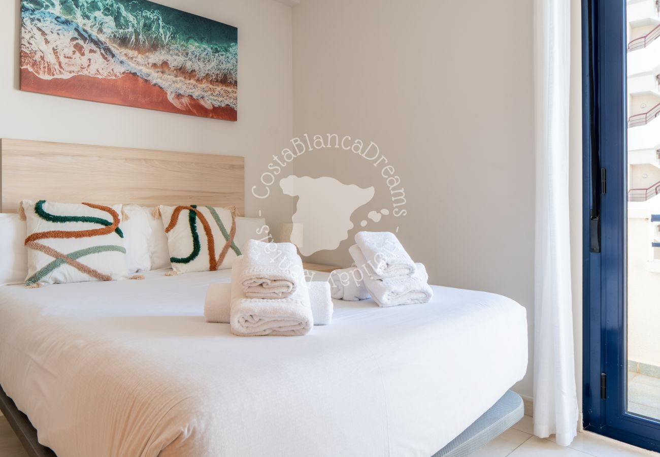 Ferienwohnung in Calpe / Calp - Apartamento Turis