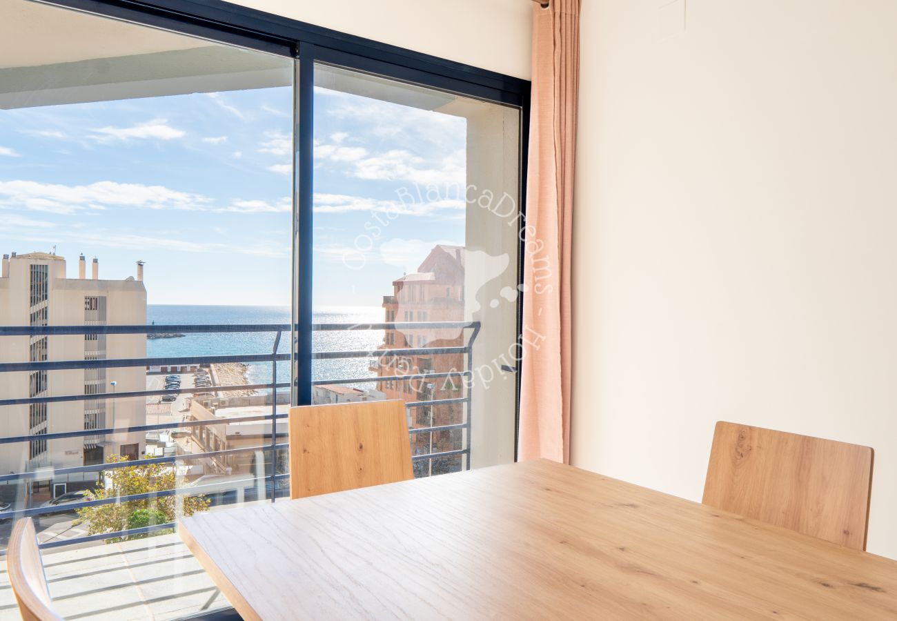 Ferienwohnung in Calpe / Calp - Apartamento Turis