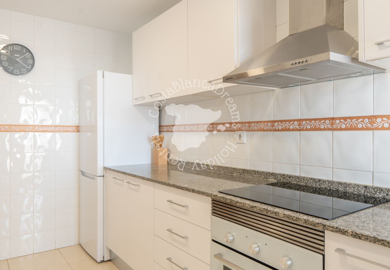 Ferienwohnung in Calpe / Calp - Apartamento Turis