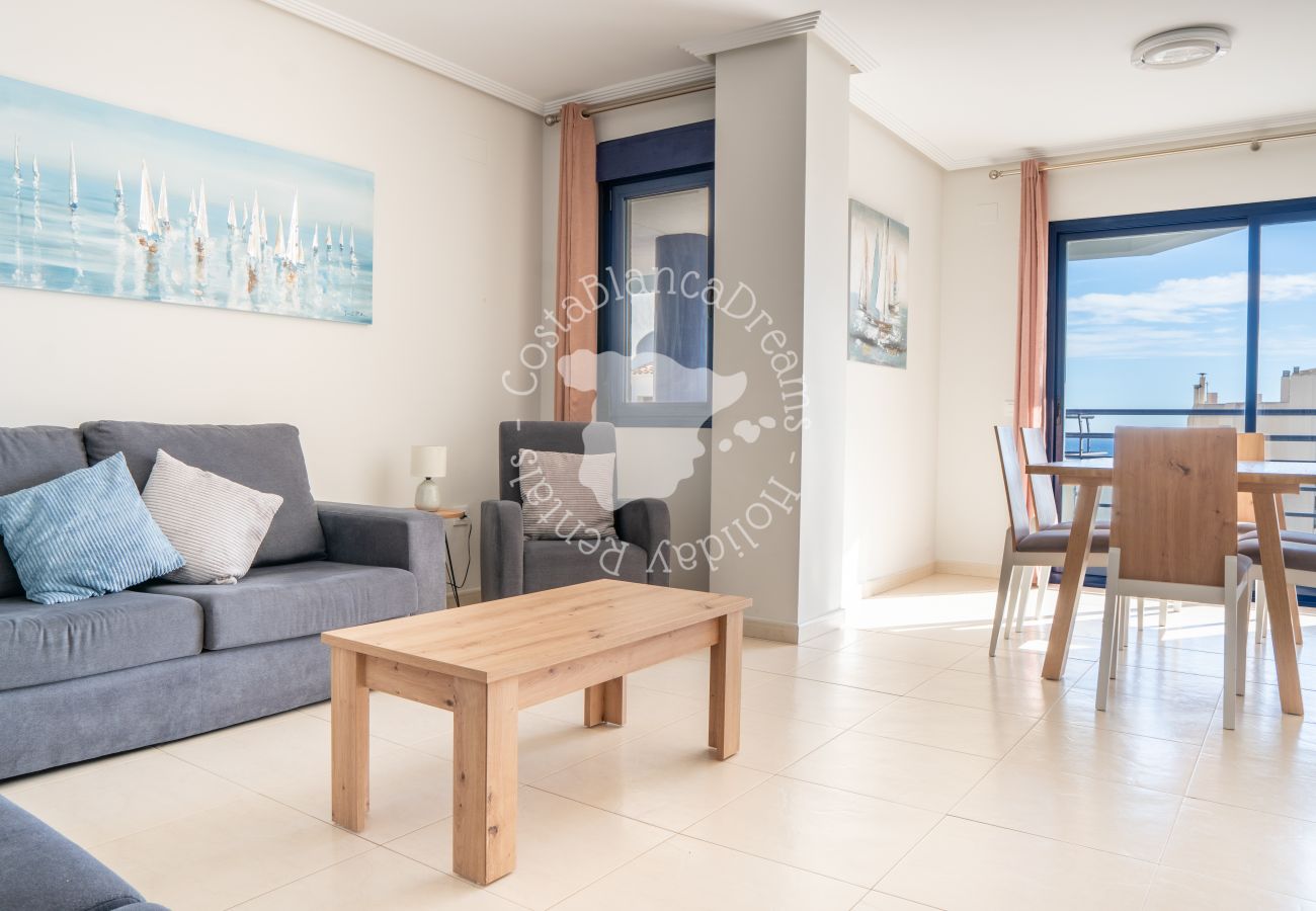 Ferienwohnung in Calpe / Calp - Apartamento Turis