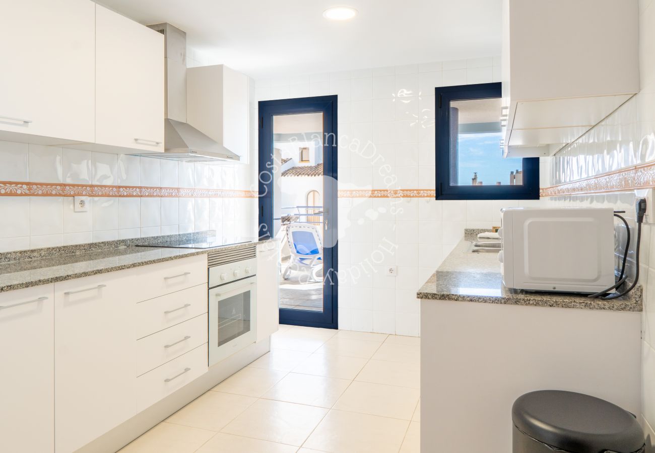 Ferienwohnung in Calpe / Calp - Apartamento Turis