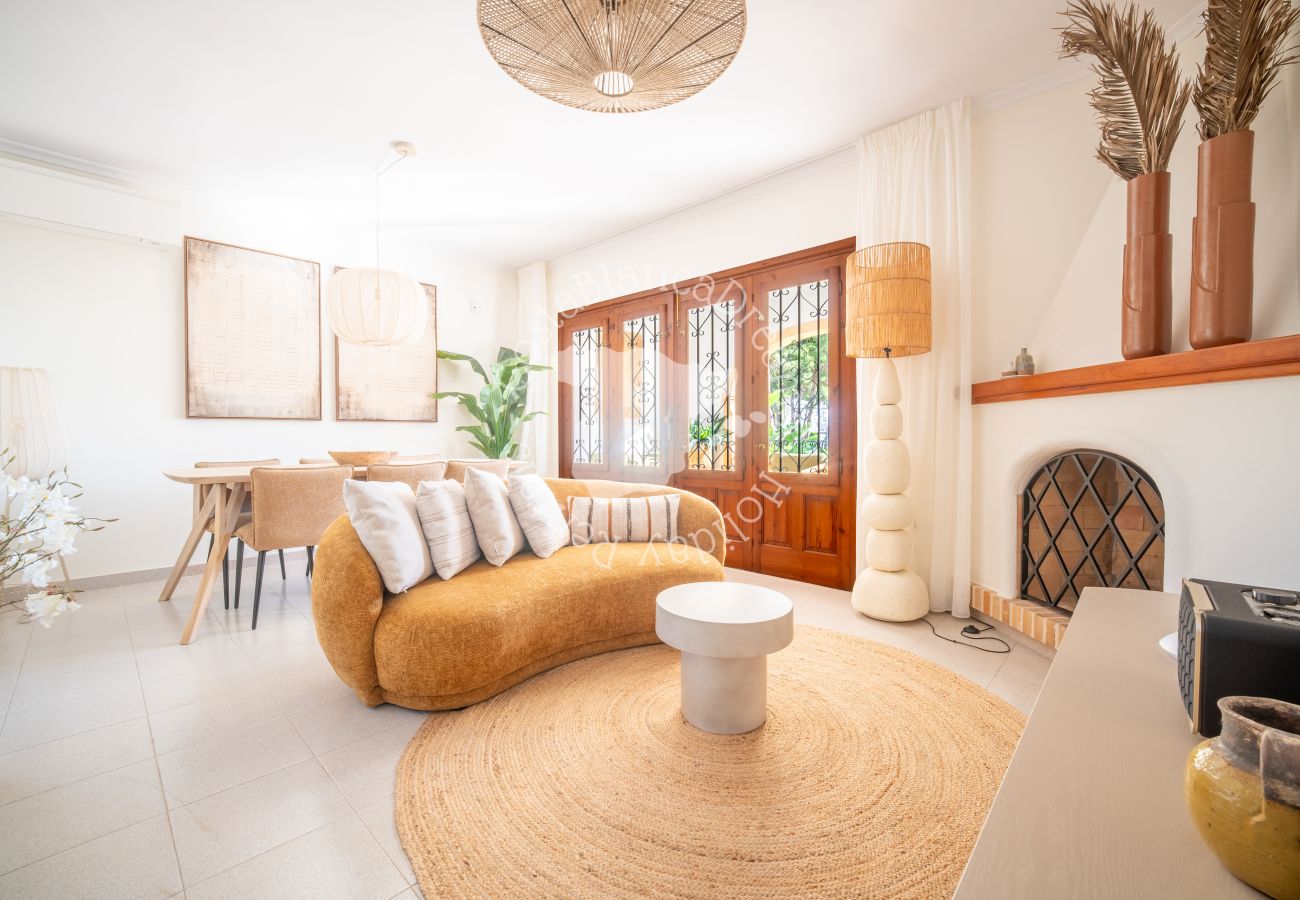 Ferienhaus in Moraira - Casa Espadan