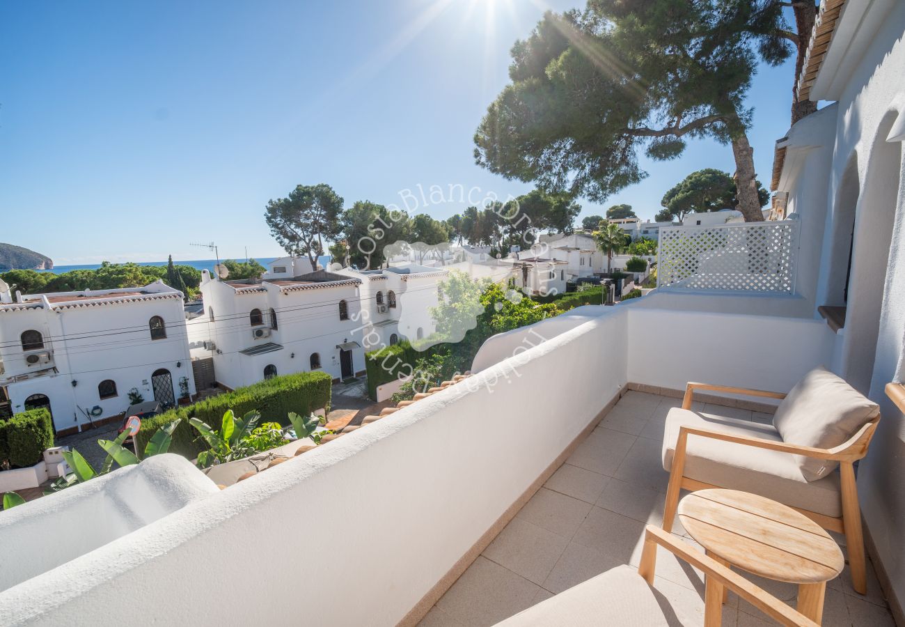 Ferienhaus in Moraira - Casa Espadan