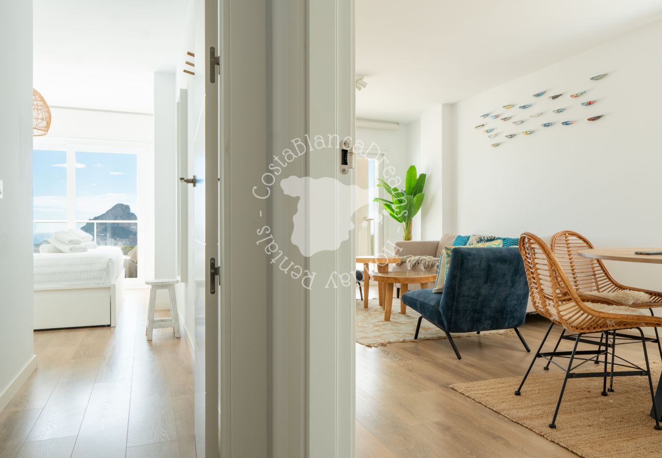 Ferienwohnung in Calpe / Calp - Real Ifach, Sardinas