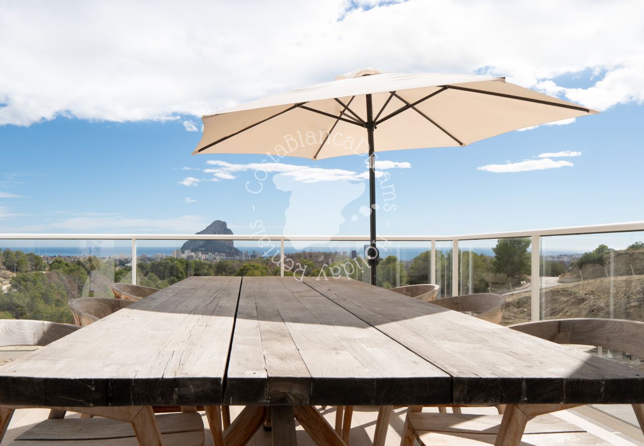 Ferienwohnung in Calpe / Calp - Real Ifach, Sardinas