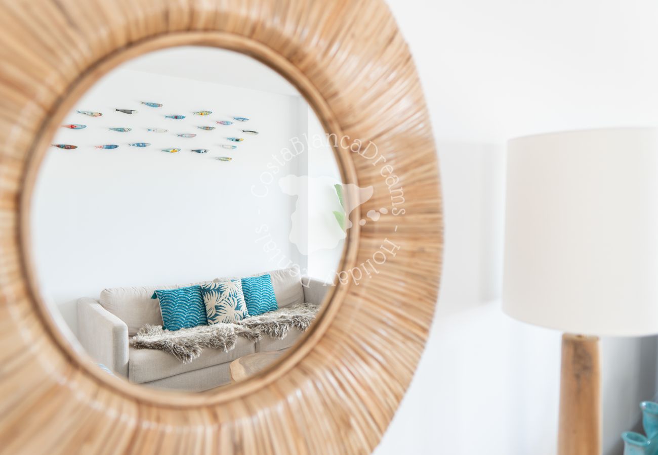 Ferienwohnung in Calpe / Calp - Real Ifach, Sardinas