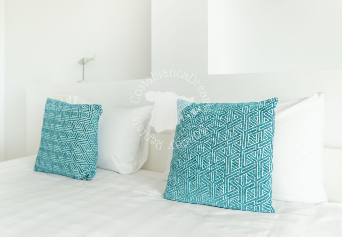 Ferienwohnung in Calpe / Calp - Real Ifach, Sardinas