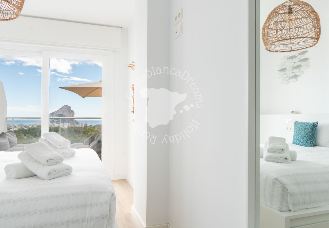Ferienwohnung in Calpe / Calp - Real Ifach, Sardinas