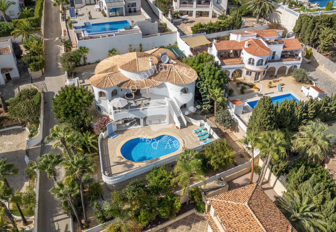 Villa in Calpe / Calp - Villa Vista