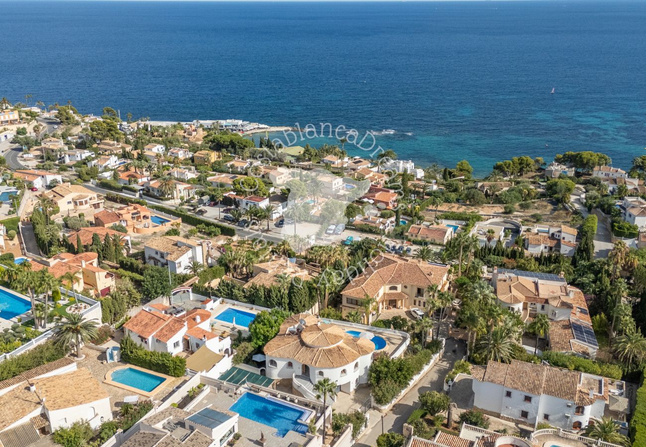 Villa in Calpe / Calp - Villa Vista