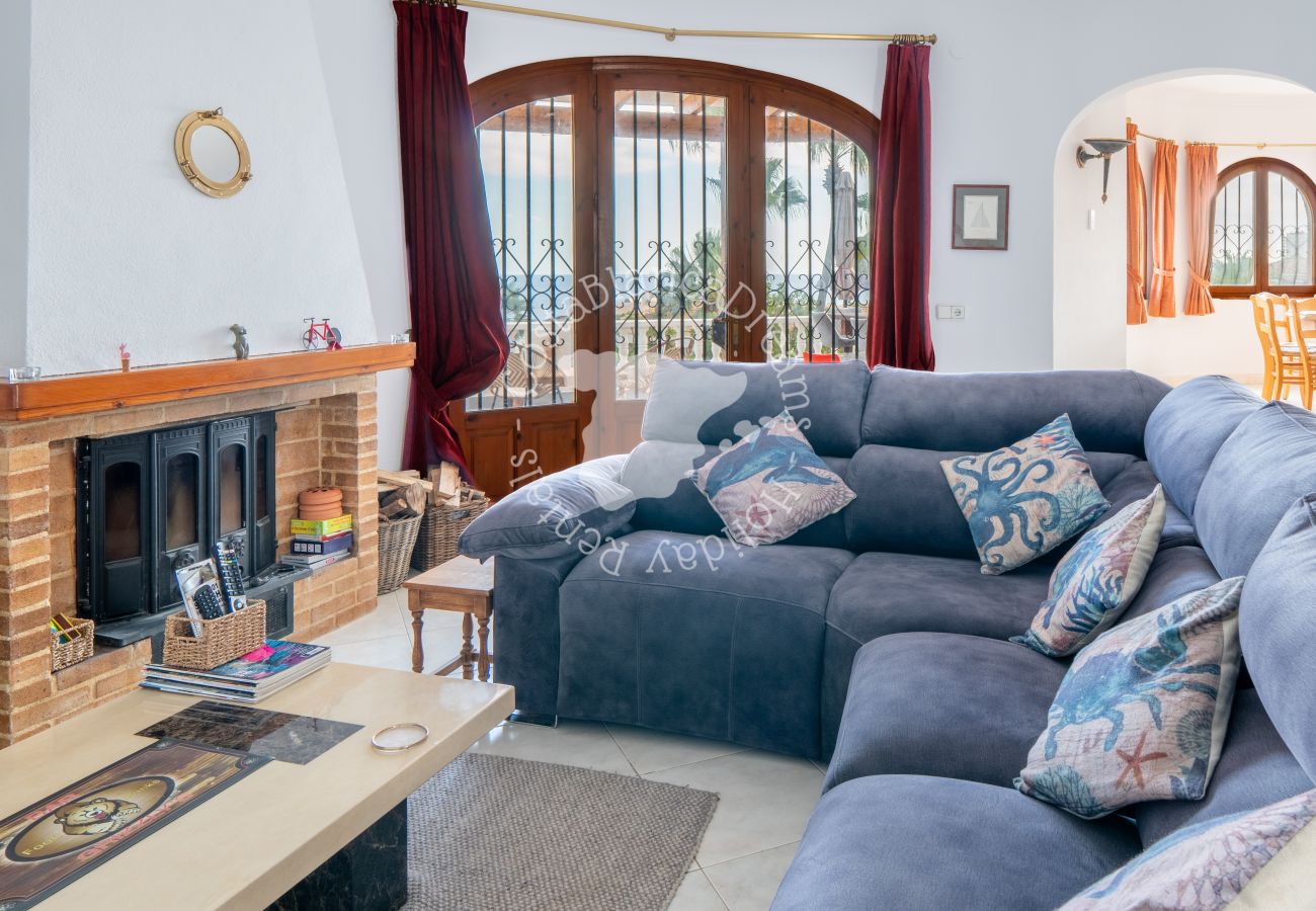 Villa in Calpe / Calp - Villa Vista