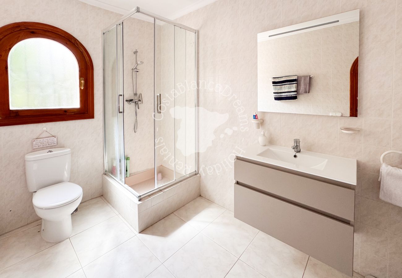 Villa in Calpe / Calp - Villa Vista