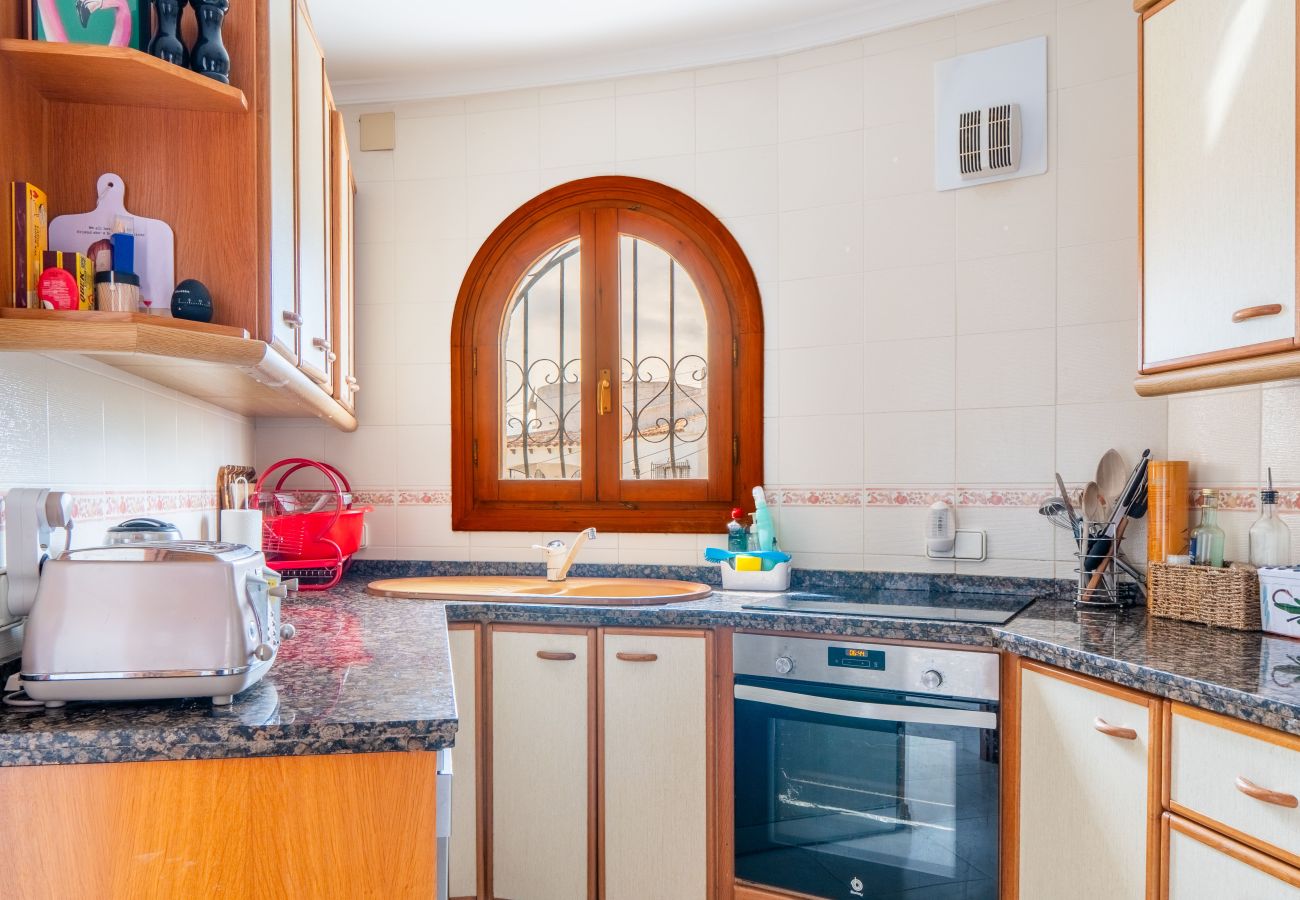 Villa in Calpe / Calp - Villa Vista