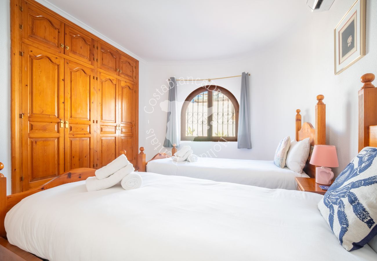 Villa in Calpe / Calp - Villa Vista