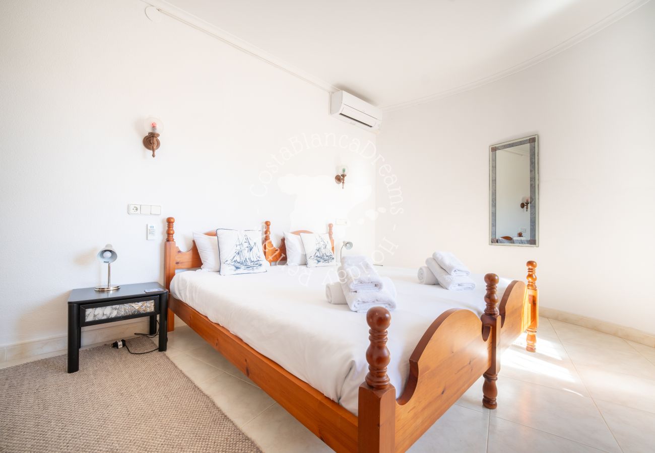 Villa in Calpe / Calp - Villa Vista