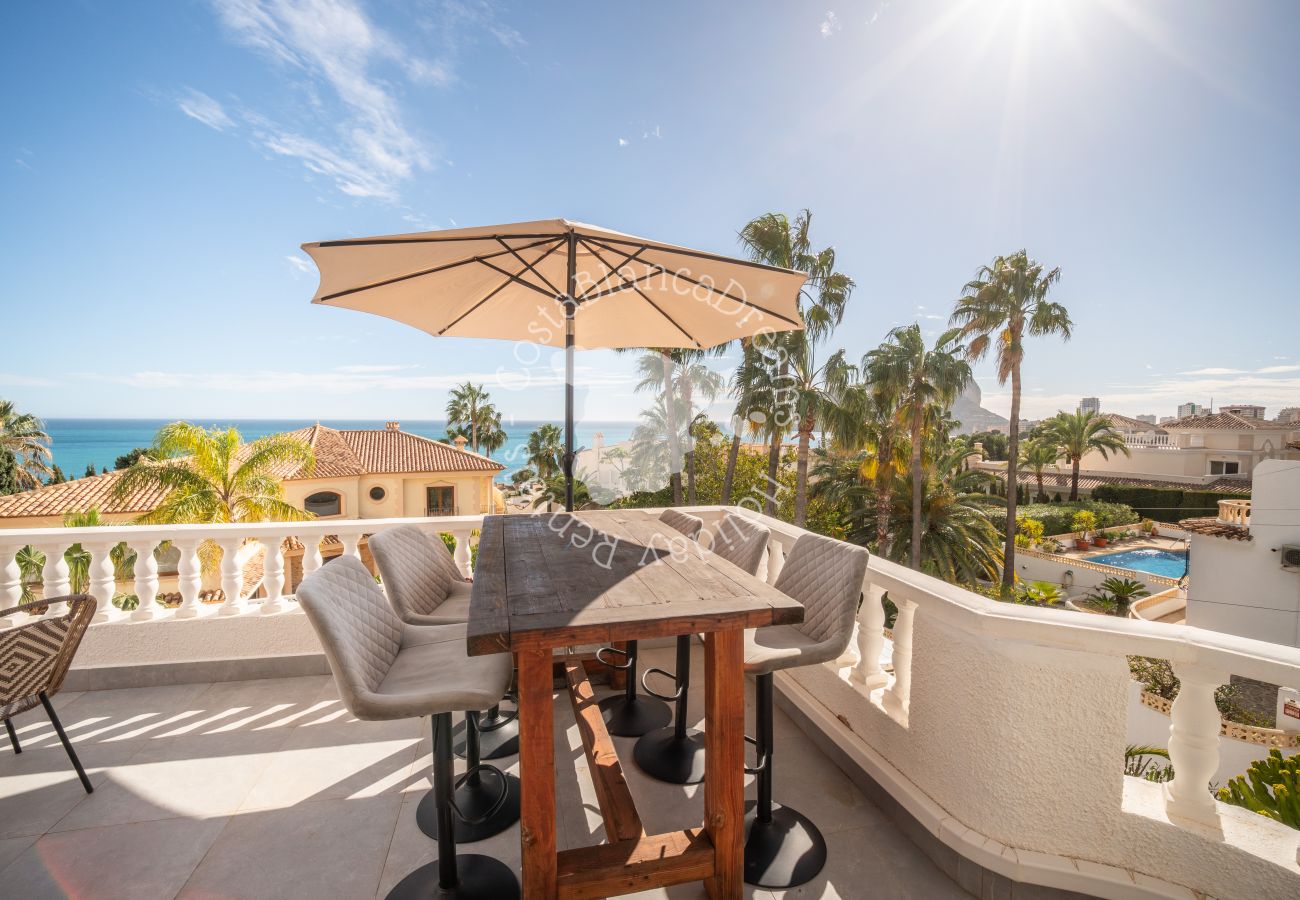 Villa in Calpe / Calp - Villa Vista