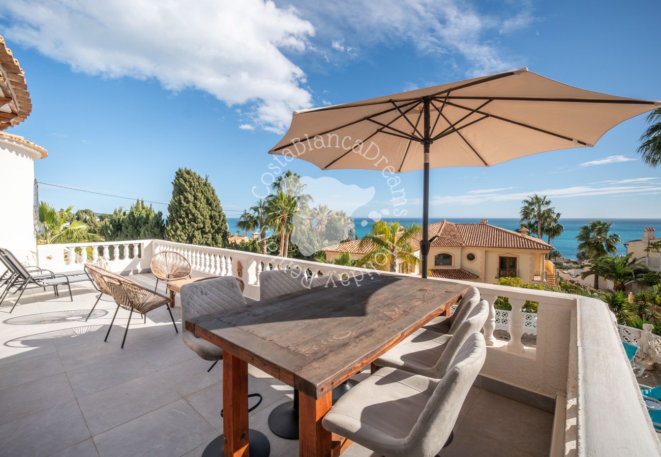 Villa in Calpe / Calp - Villa Vista