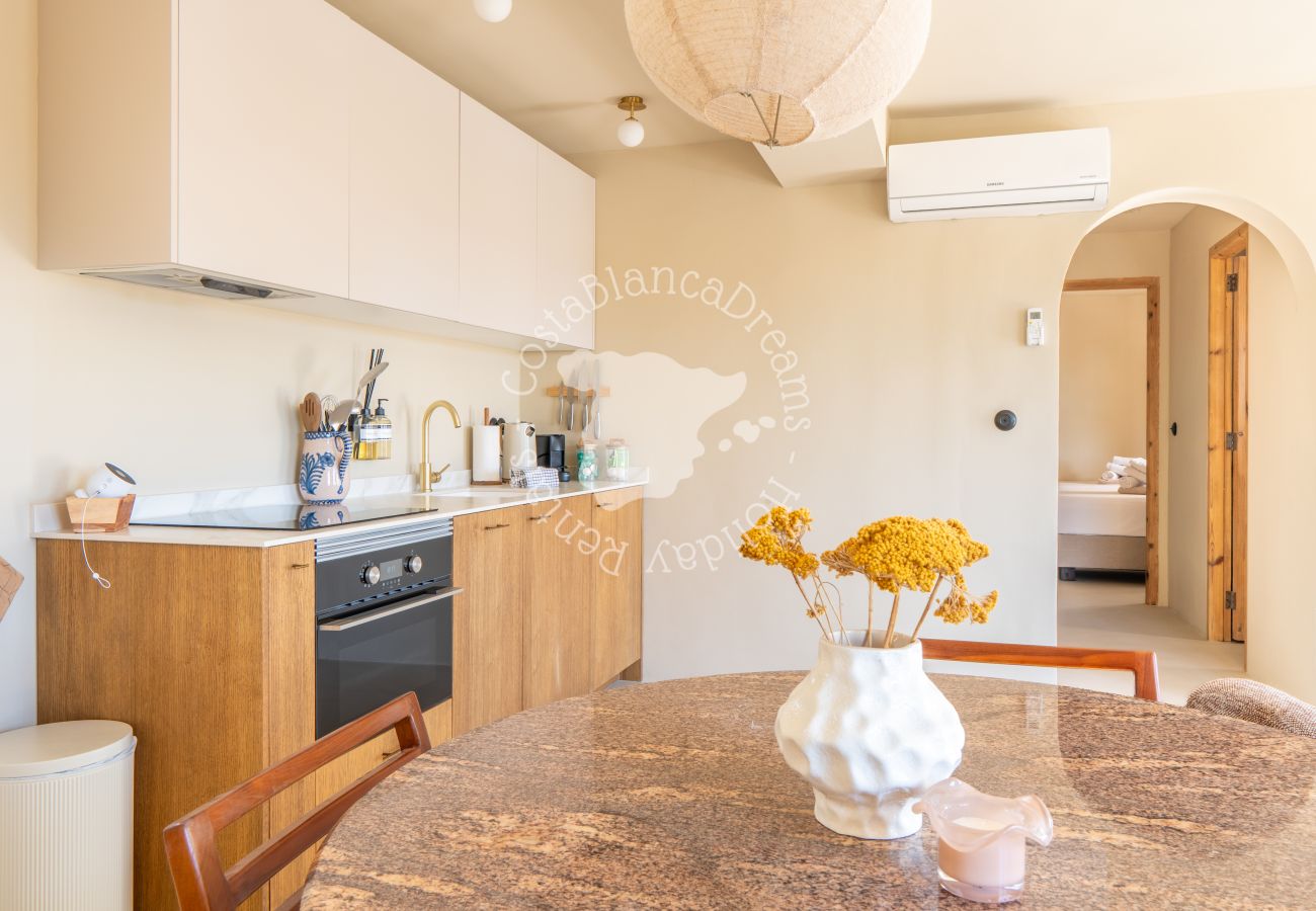 Villa in Benissa - La Paloma