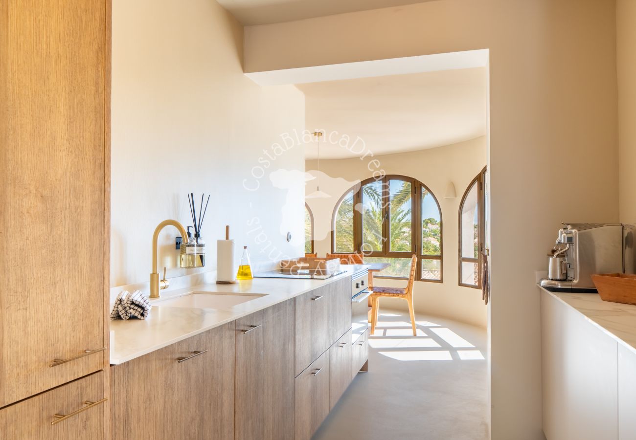 Villa in Benissa - La Paloma